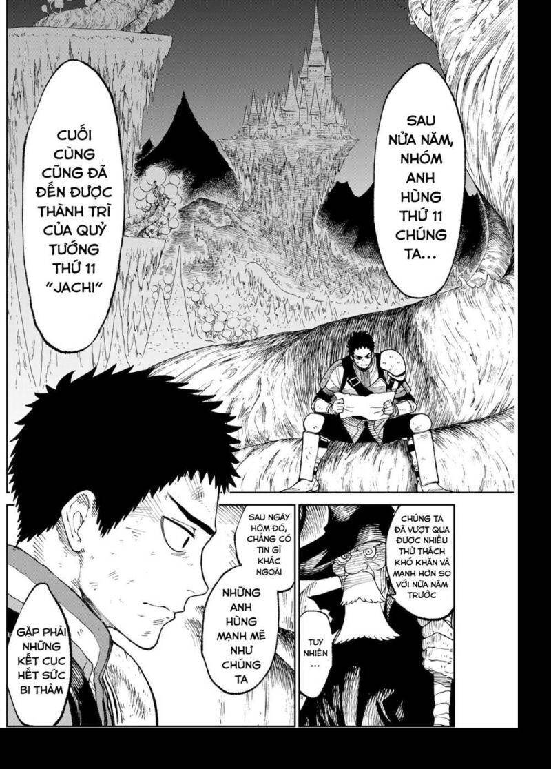 Versus - Chap 1 - Trang 20