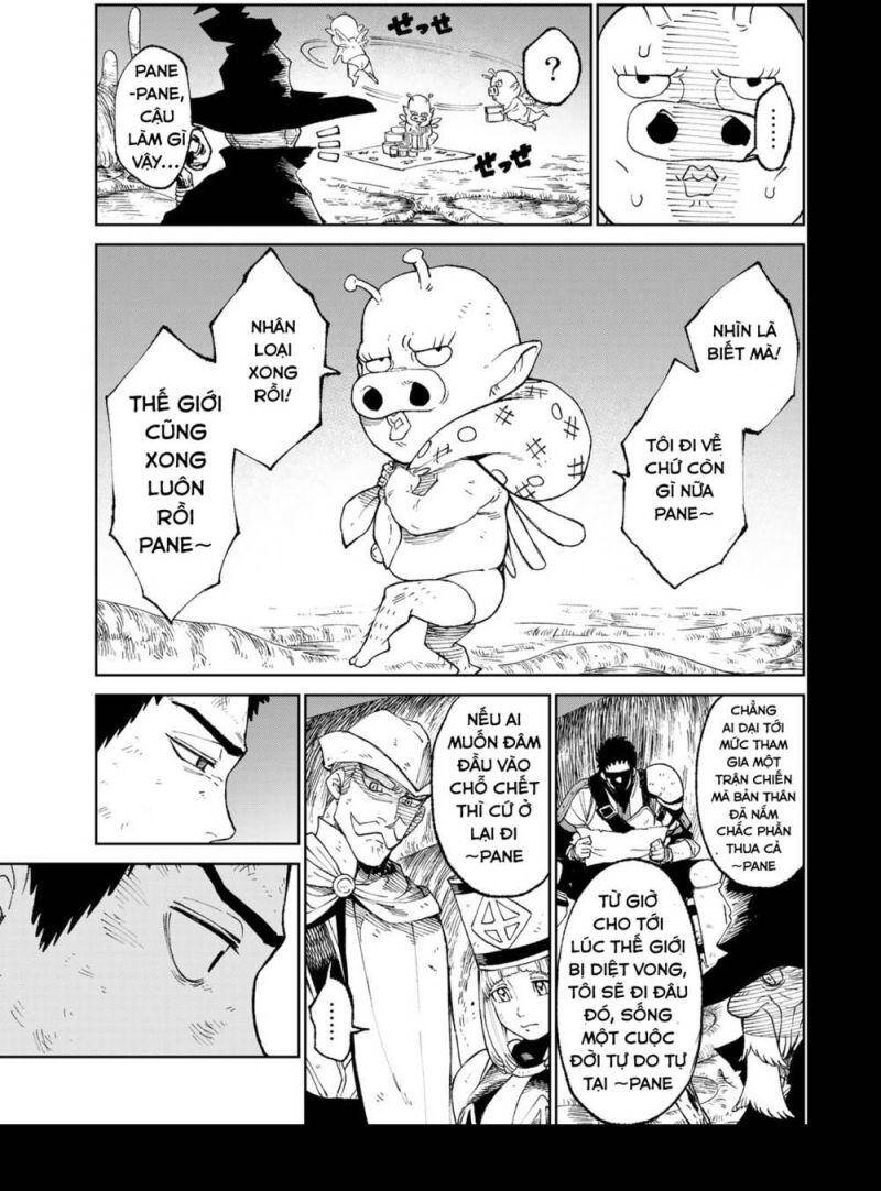 Versus - Chap 1 - Trang 21