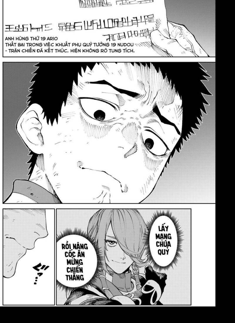 Versus - Chap 1 - Trang 22