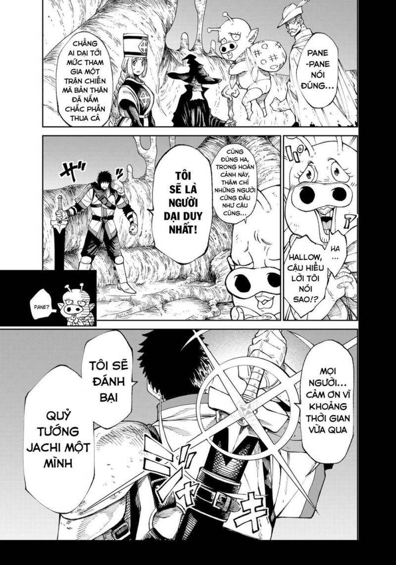 Versus - Chap 1 - Trang 23