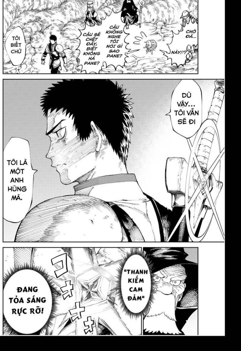 Versus - Chap 1 - Trang 24