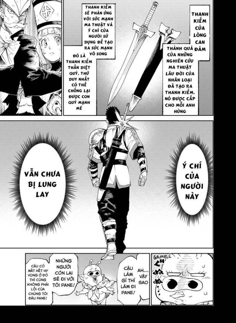 Versus - Chap 1 - Trang 25