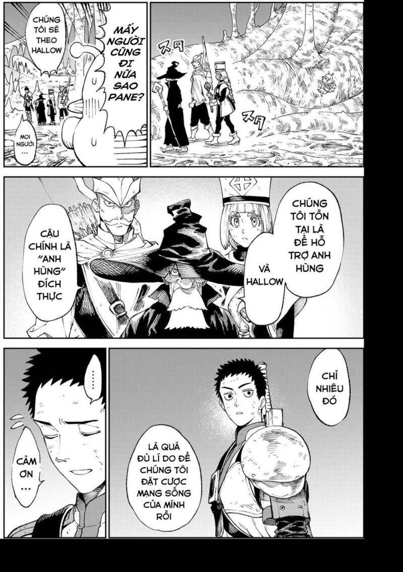 Versus - Chap 1 - Trang 26