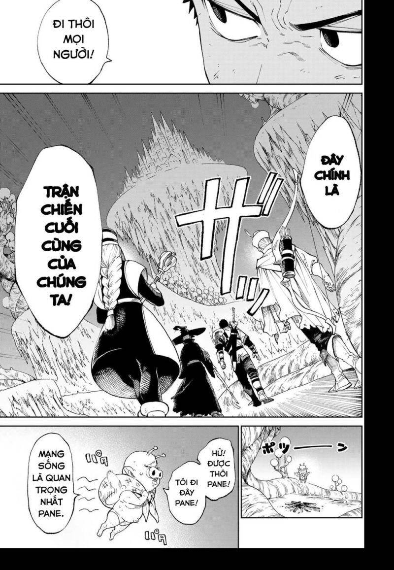 Versus - Chap 1 - Trang 27