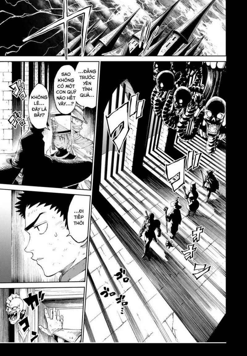 Versus - Chap 1 - Trang 29