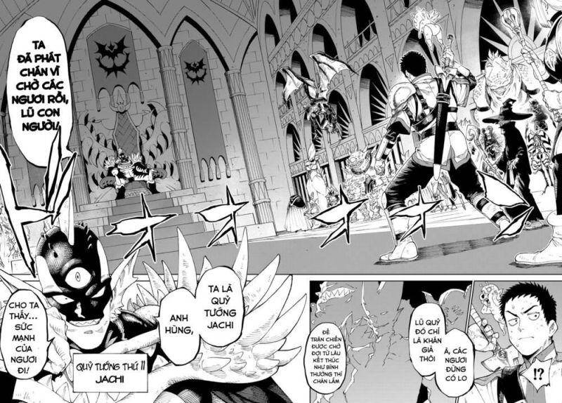 Versus - Chap 1 - Trang 30