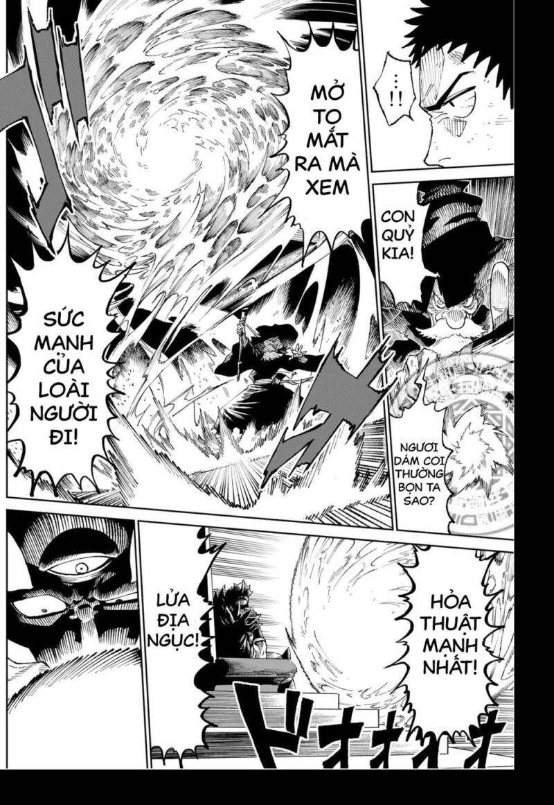 Versus - Chap 1 - Trang 31