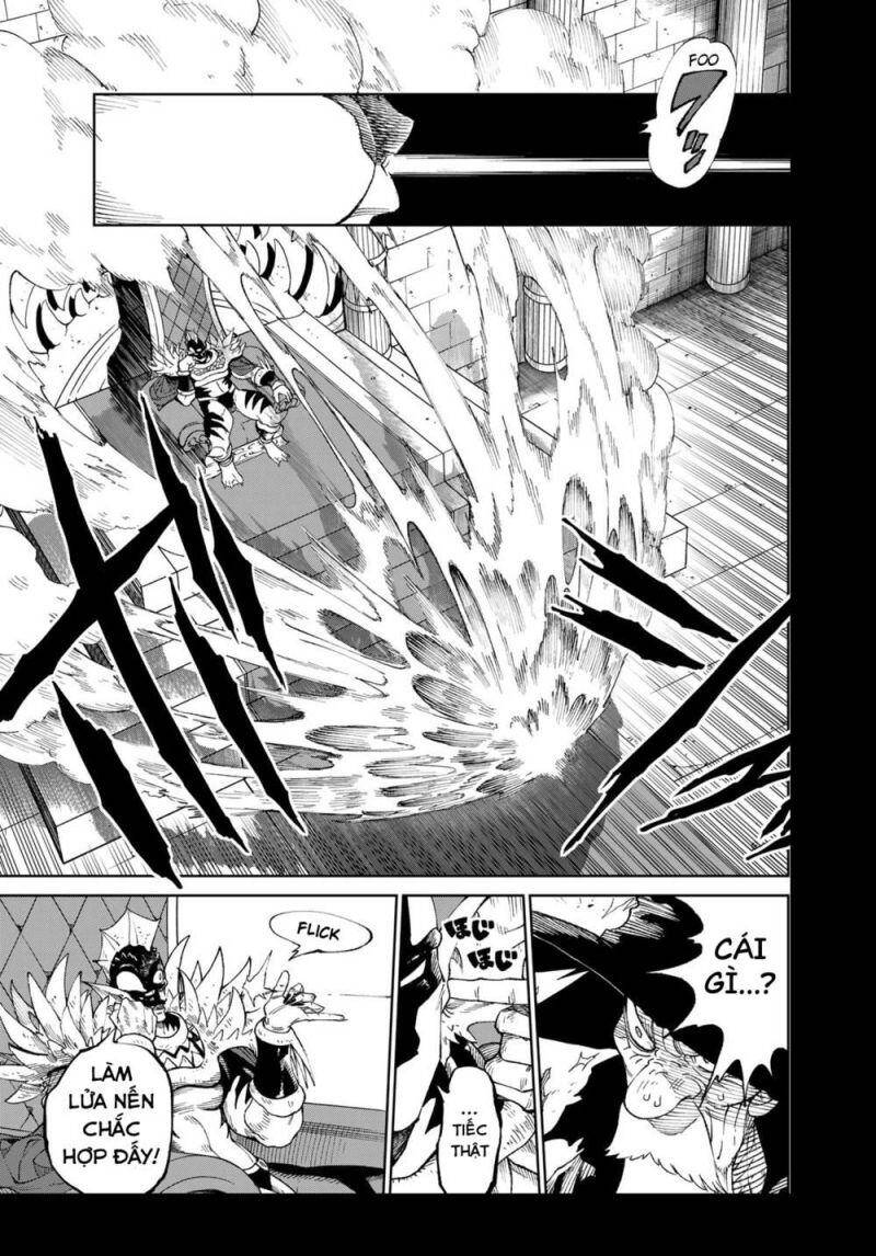 Versus - Chap 1 - Trang 32