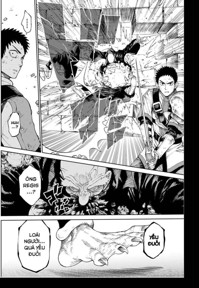 Versus - Chap 1 - Trang 33