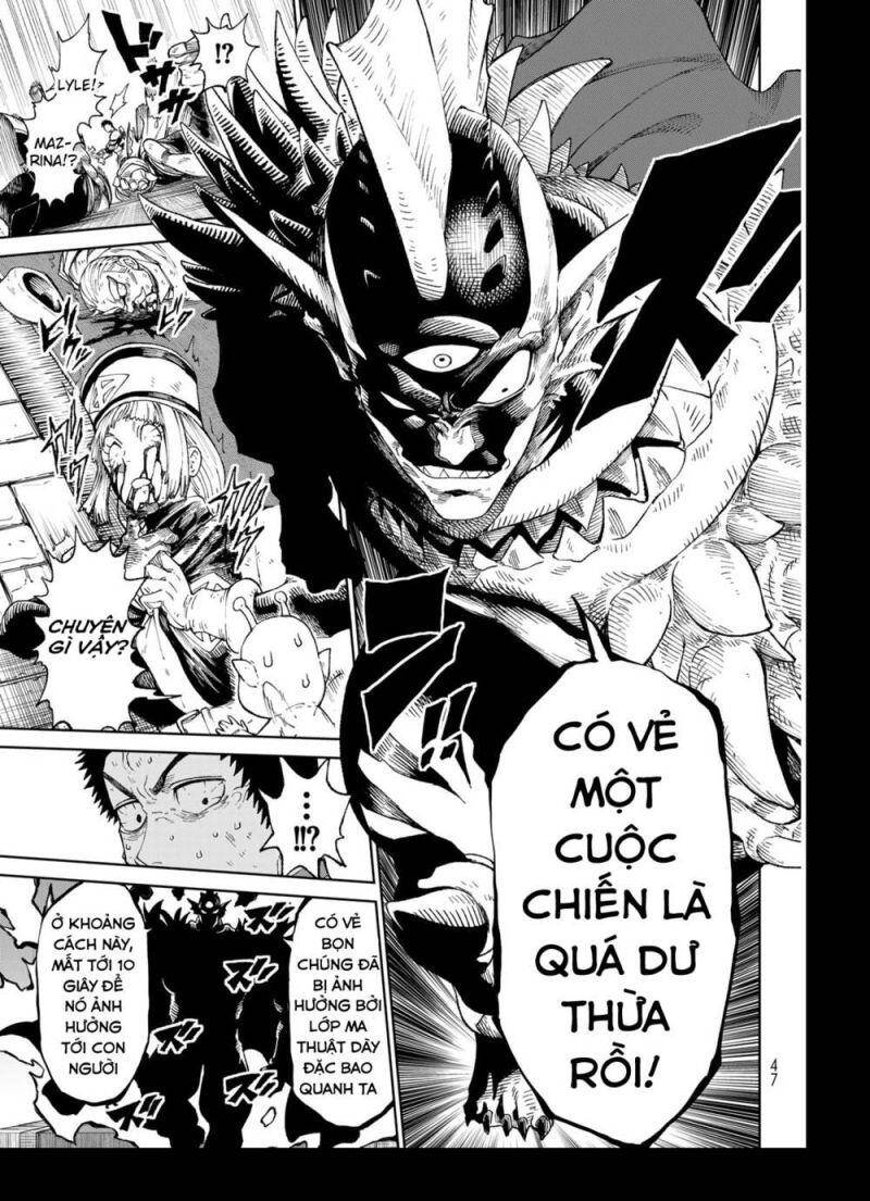 Versus - Chap 1 - Trang 34