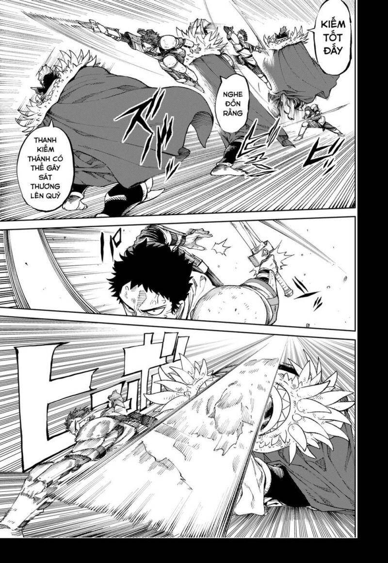 Versus - Chap 1 - Trang 35