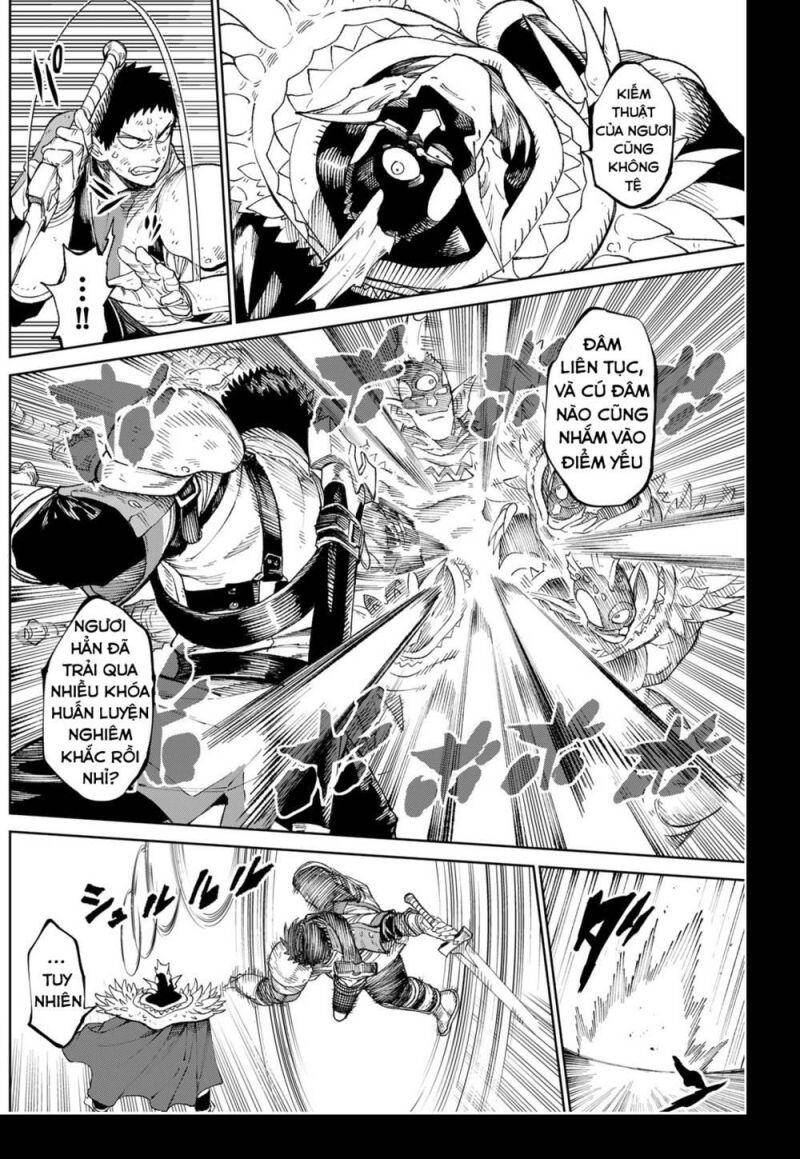 Versus - Chap 1 - Trang 36