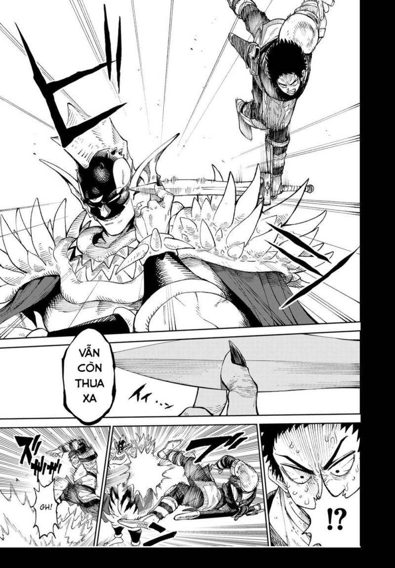 Versus - Chap 1 - Trang 37