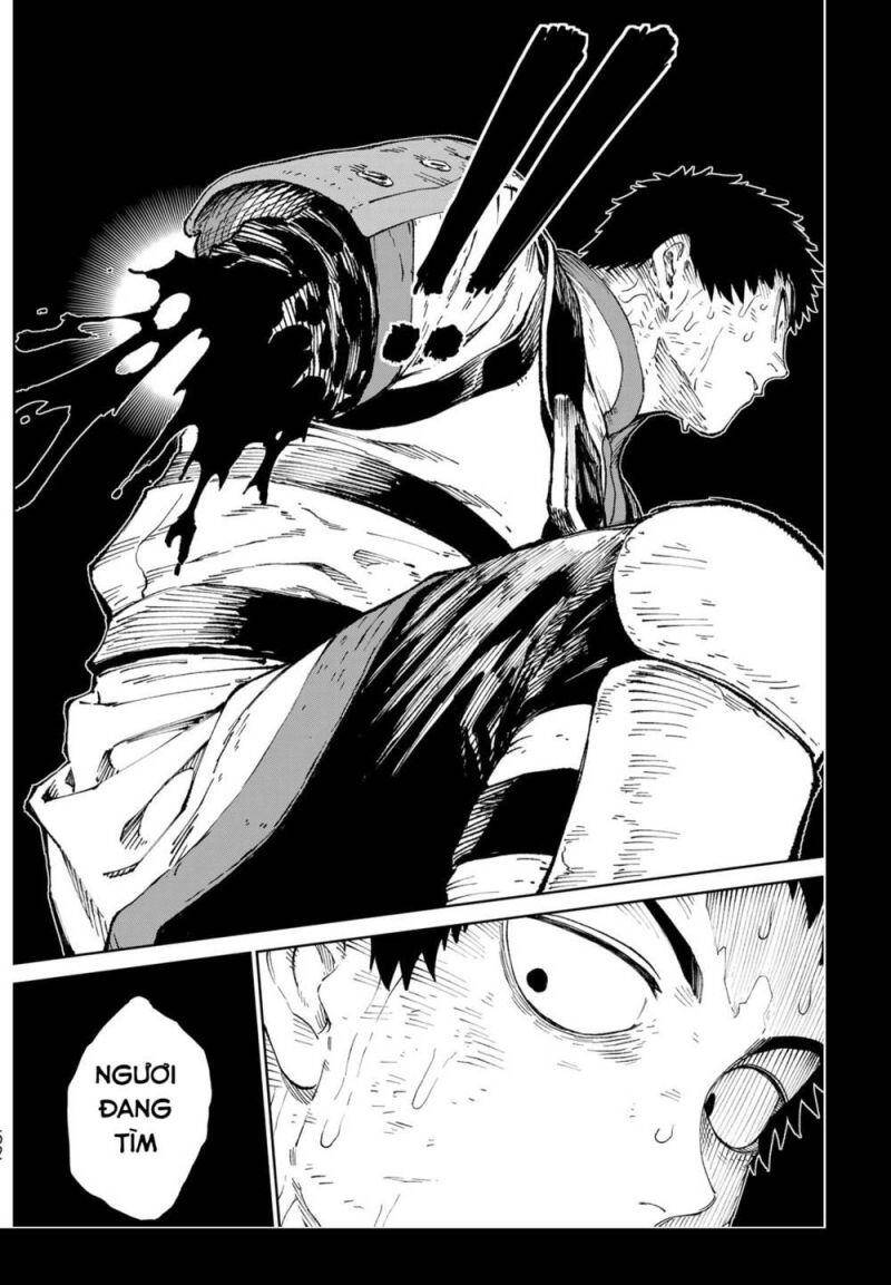 Versus - Chap 1 - Trang 38