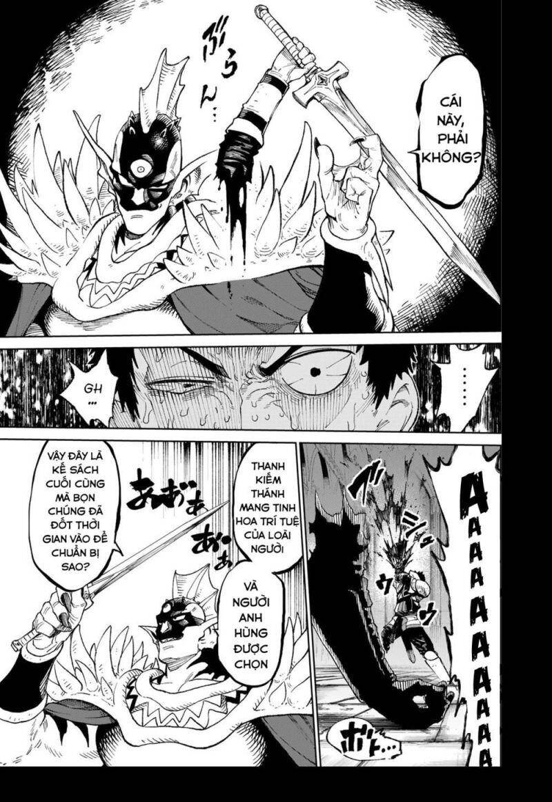 Versus - Chap 1 - Trang 39