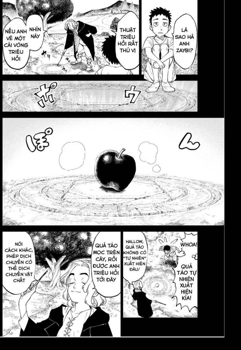 Versus - Chap 1 - Trang 49