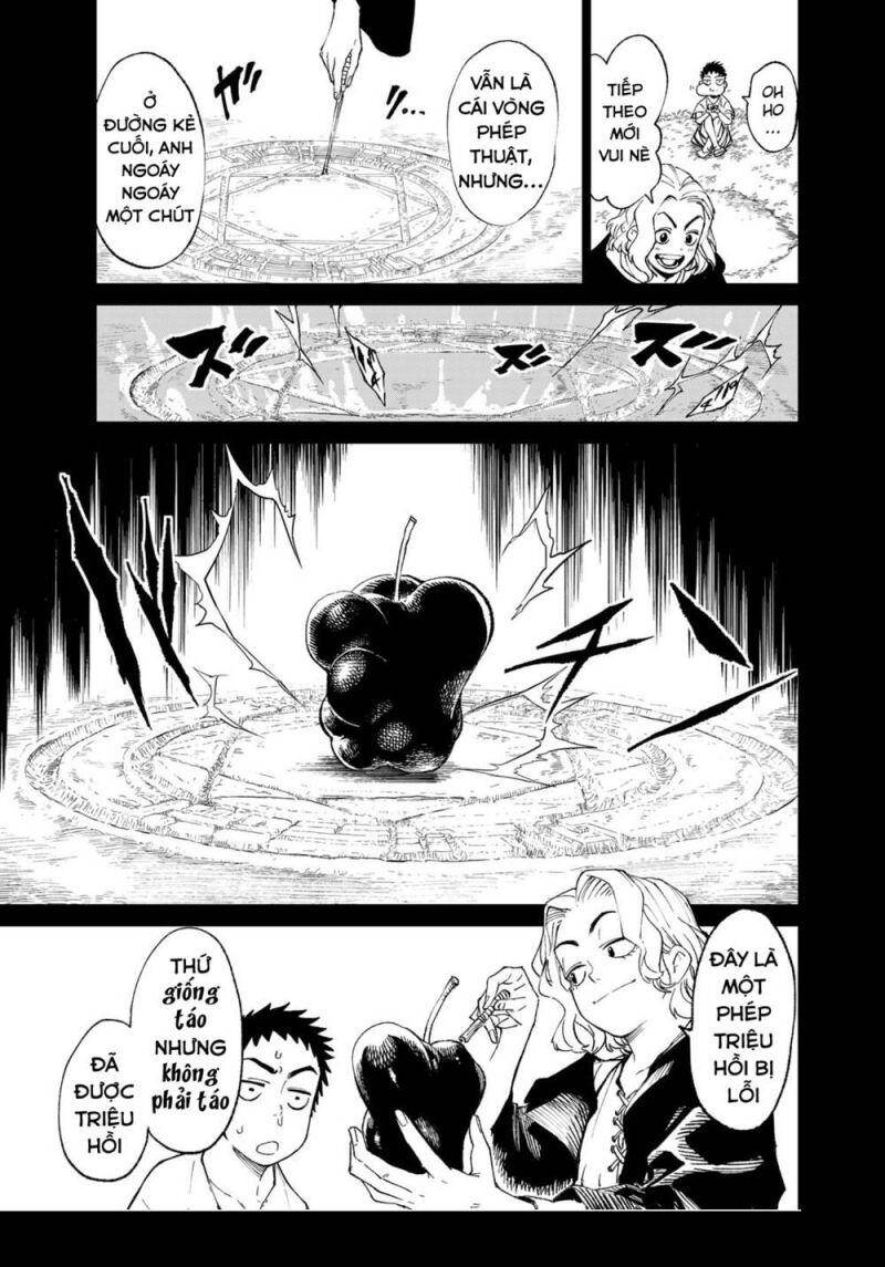 Versus - Chap 1 - Trang 50