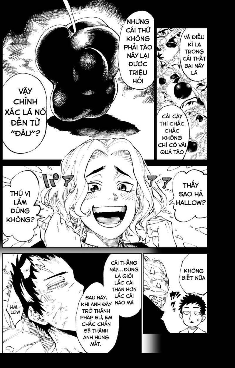 Versus - Chap 1 - Trang 51