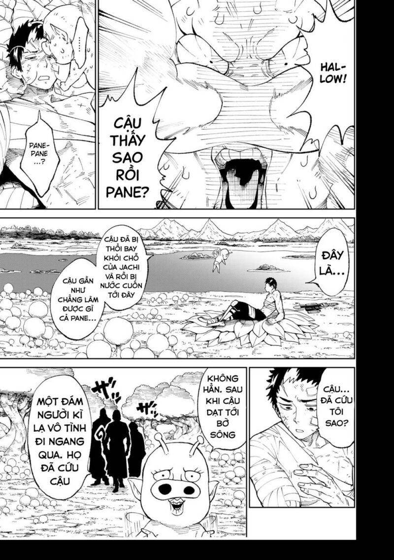 Versus - Chap 1 - Trang 52