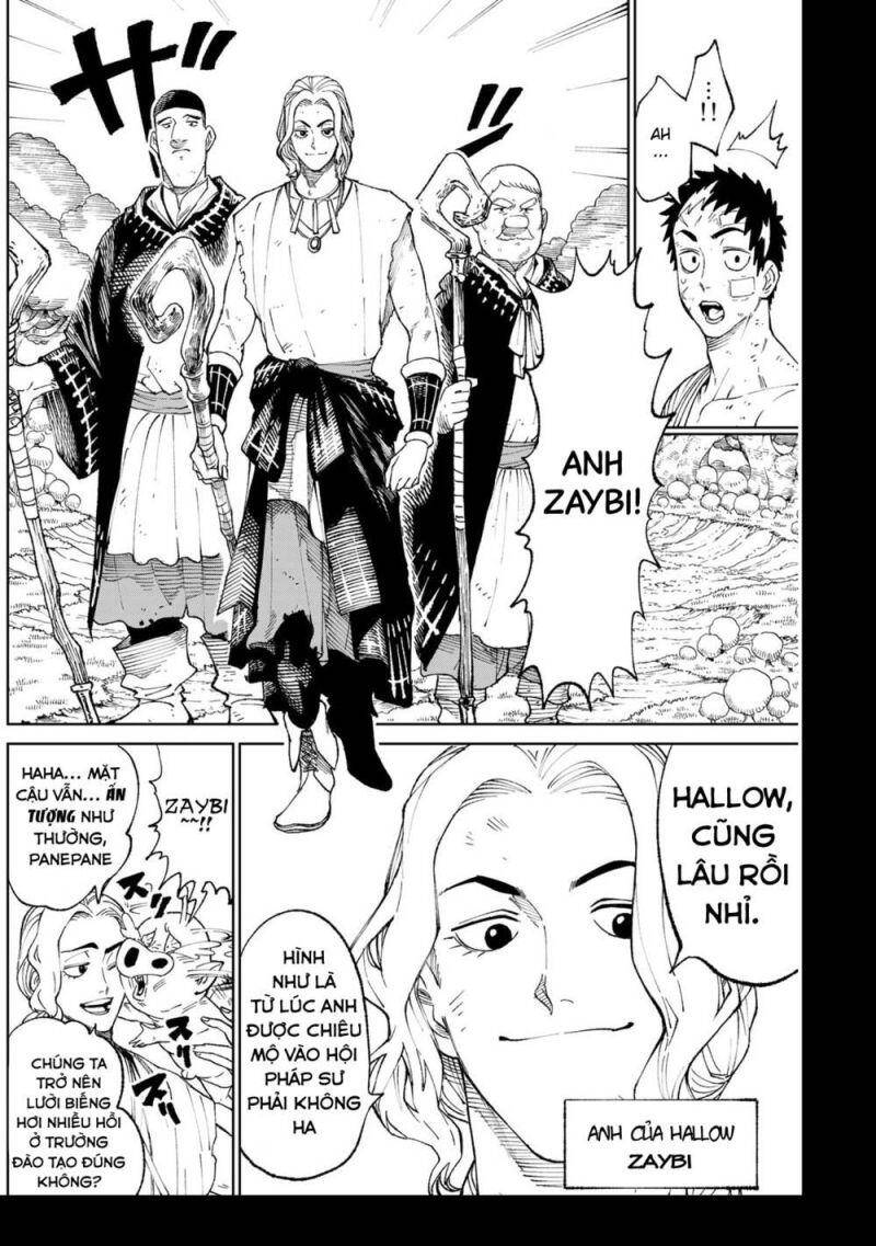 Versus - Chap 1 - Trang 53