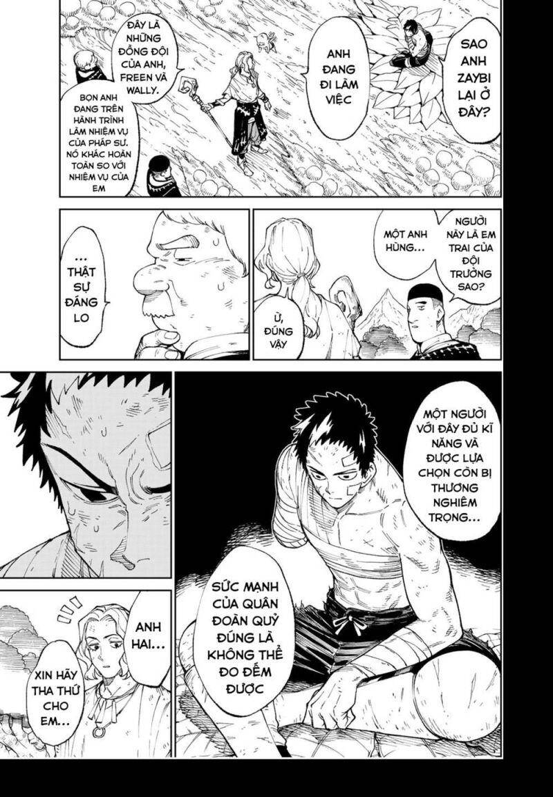 Versus - Chap 1 - Trang 54