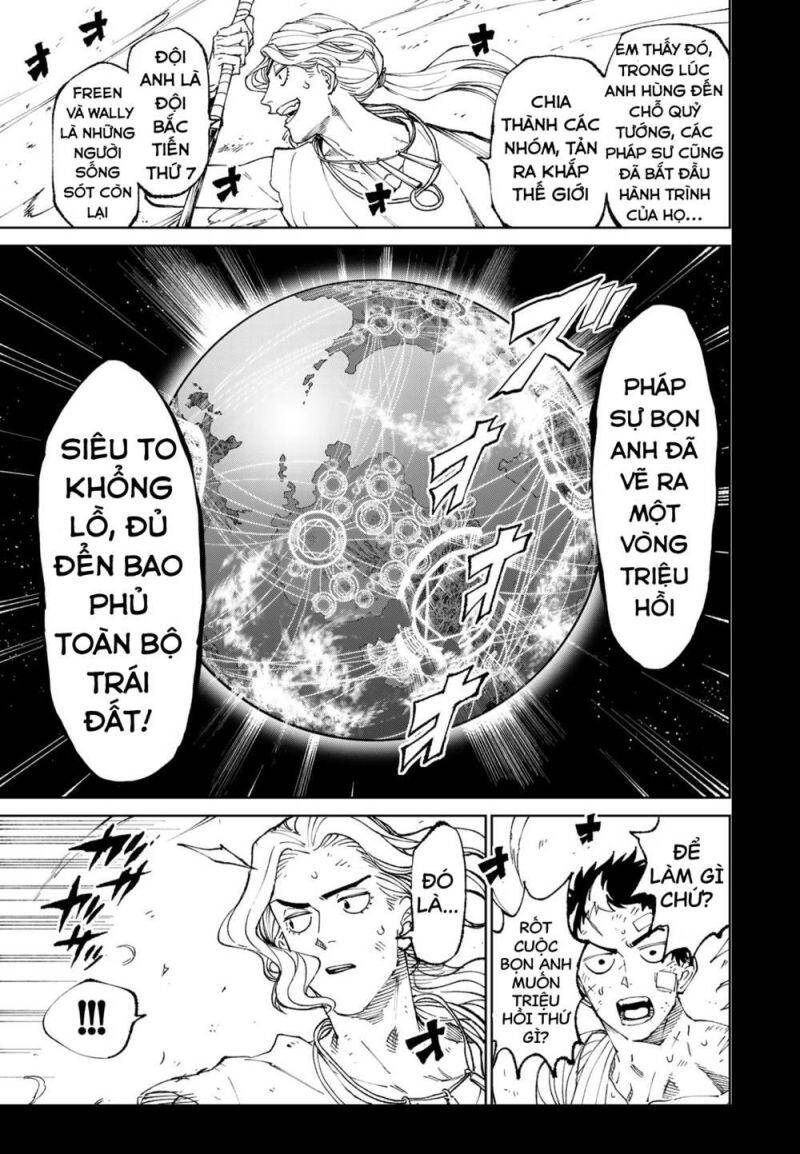 Versus - Chap 1 - Trang 58