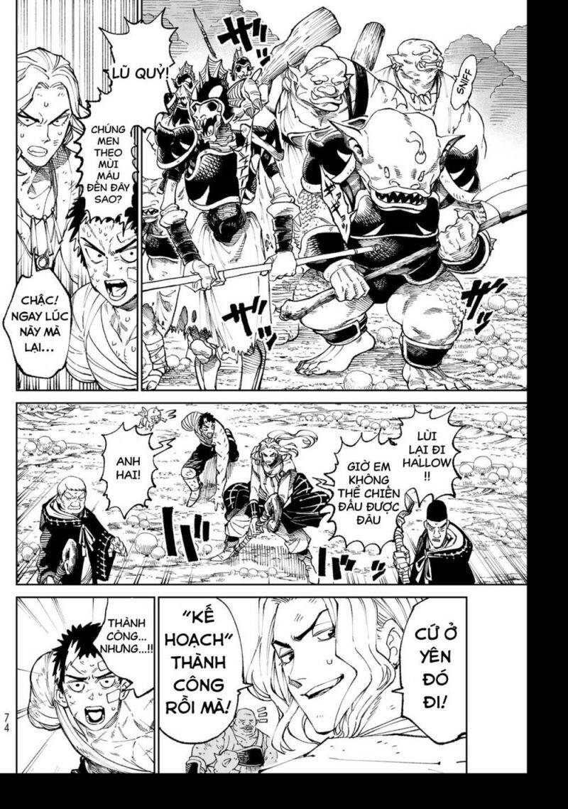 Versus - Chap 1 - Trang 59