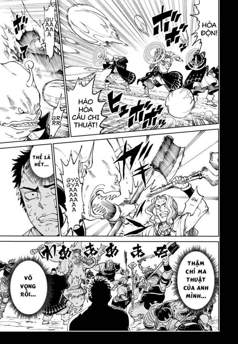 Versus - Chap 1 - Trang 60