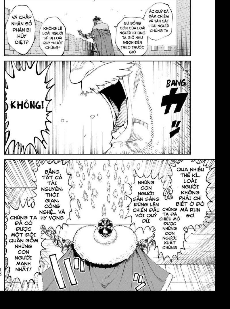 Versus - Chap 1 - Trang 7