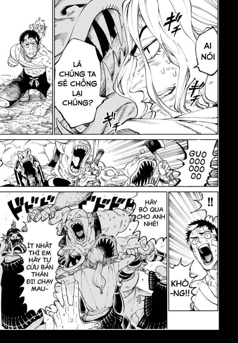 Versus - Chap 1 - Trang 62
