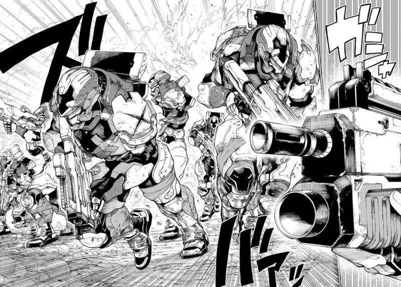 Versus - Chap 1 - Trang 65