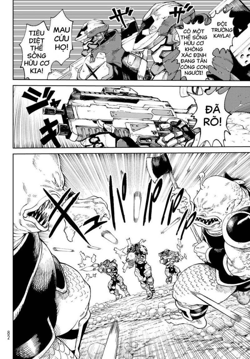 Versus - Chap 1 - Trang 66