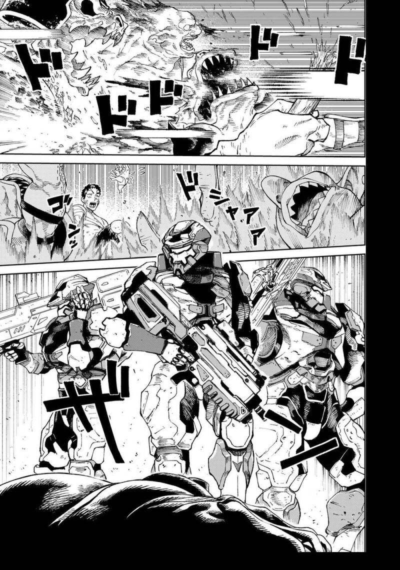 Versus - Chap 1 - Trang 67