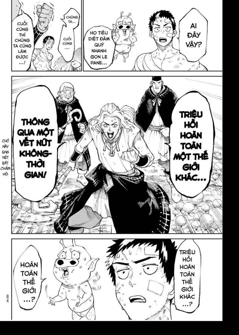 Versus - Chap 1 - Trang 68