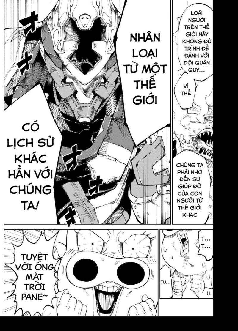 Versus - Chap 1 - Trang 69