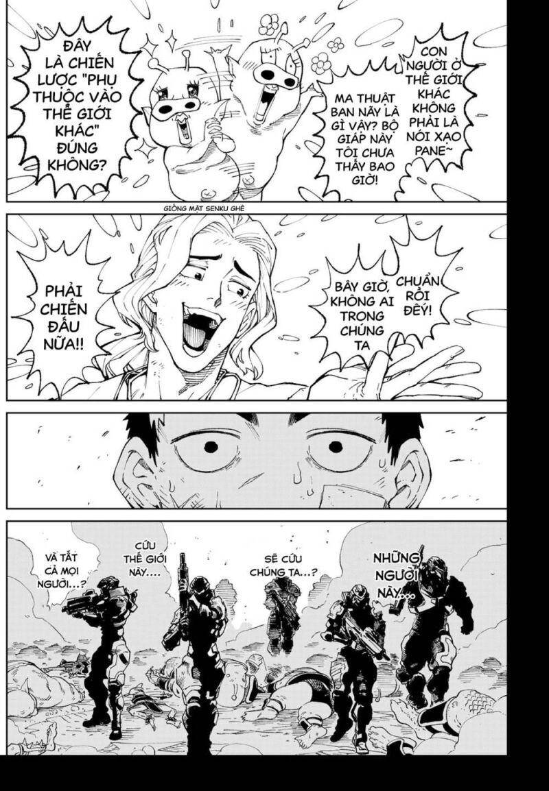 Versus - Chap 1 - Trang 70