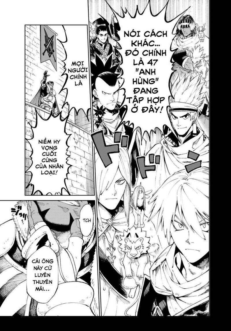 Versus - Chap 1 - Trang 8