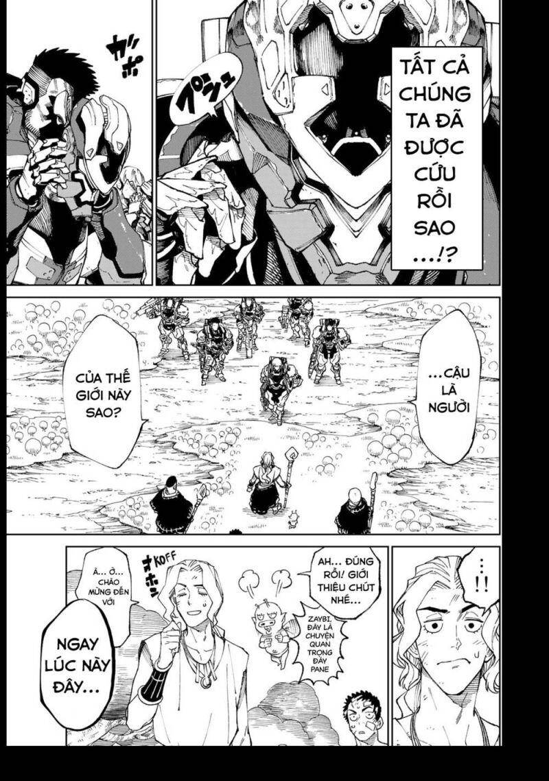Versus - Chap 1 - Trang 71