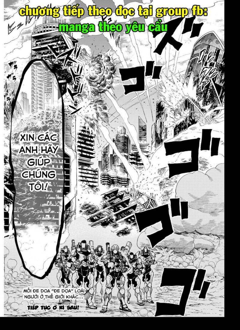 Versus - Chap 1 - Trang 73