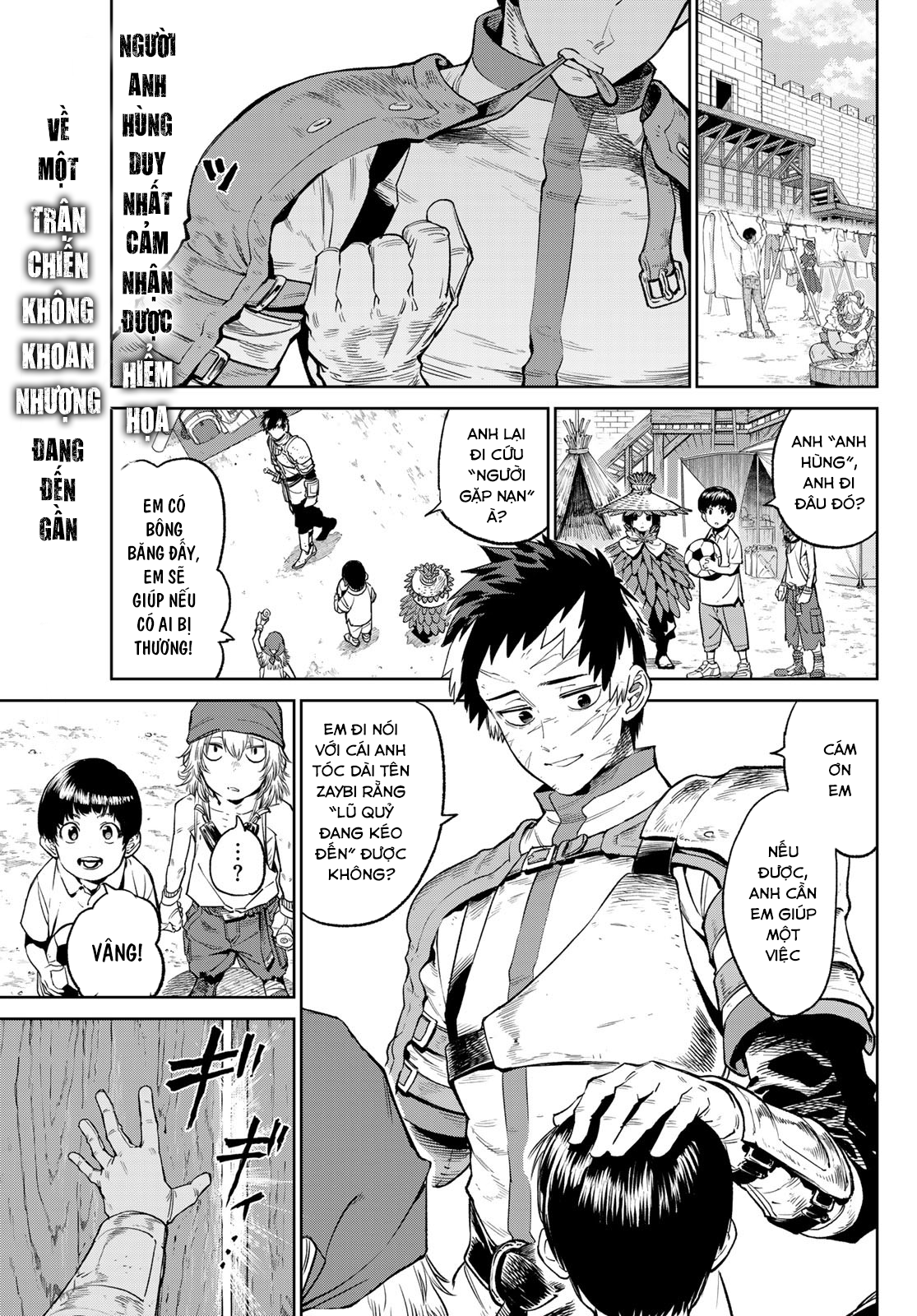 Versus - Chap 10 - Trang 2