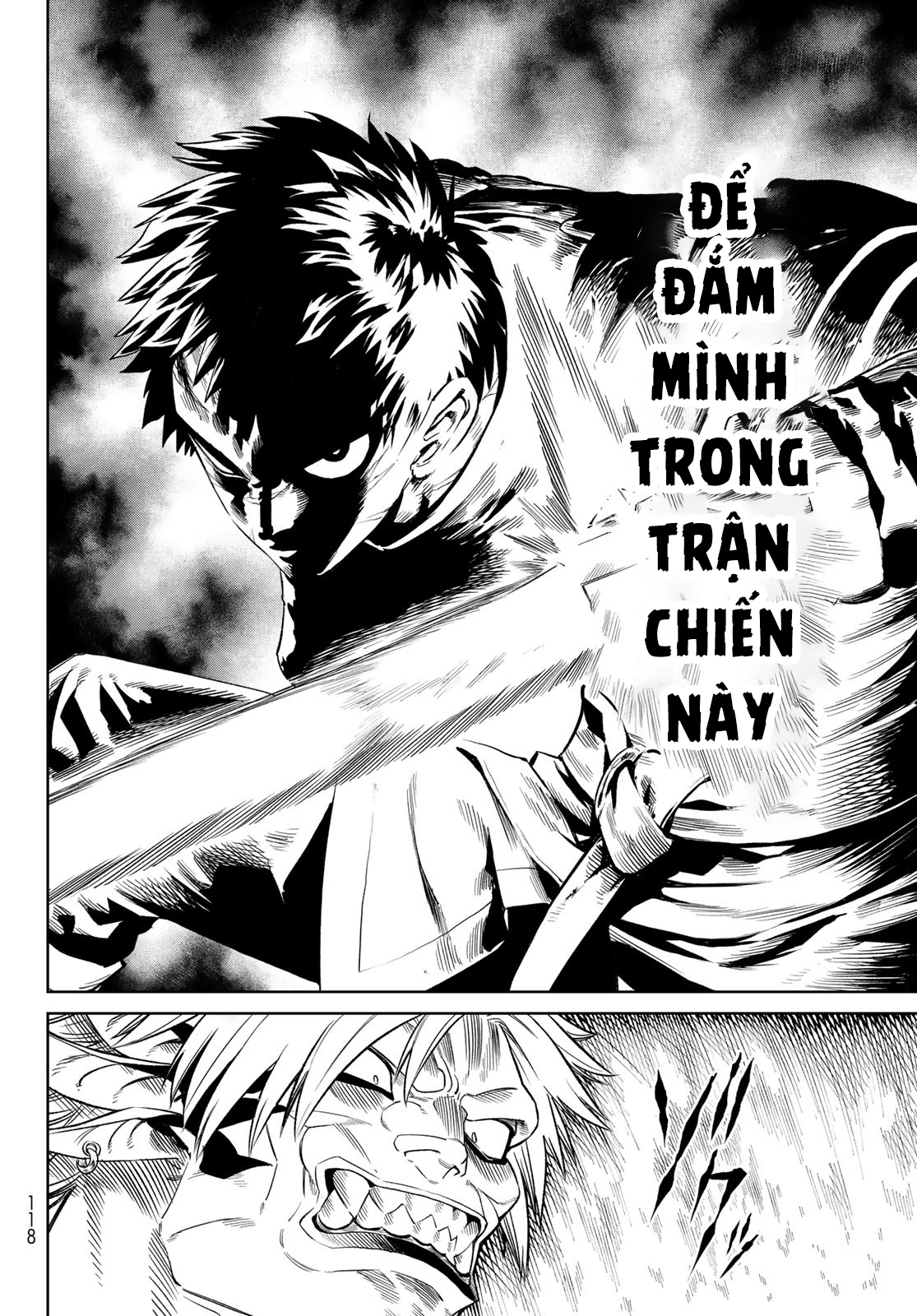 Versus - Chap 10 - Trang 13