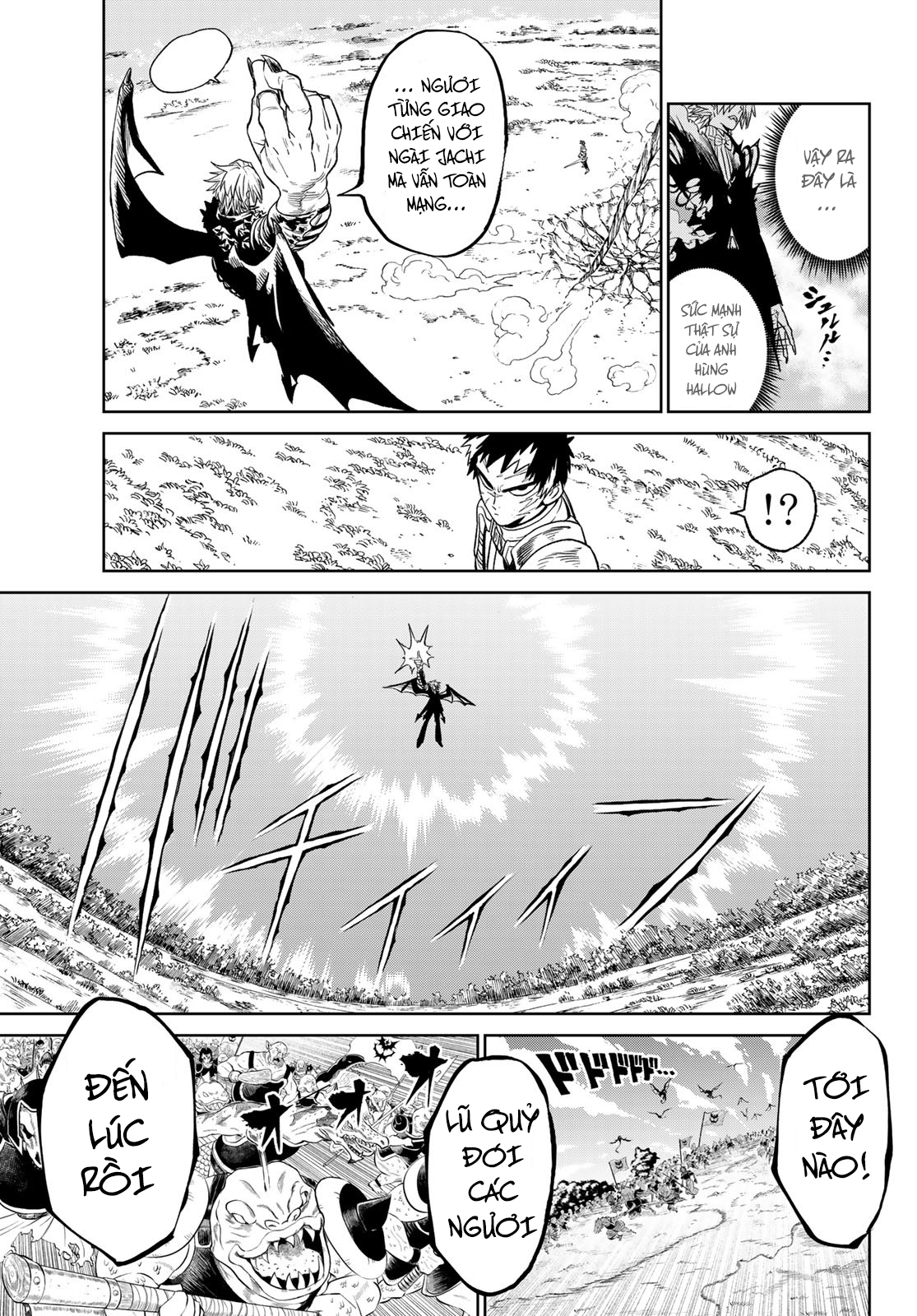 Versus - Chap 10 - Trang 14