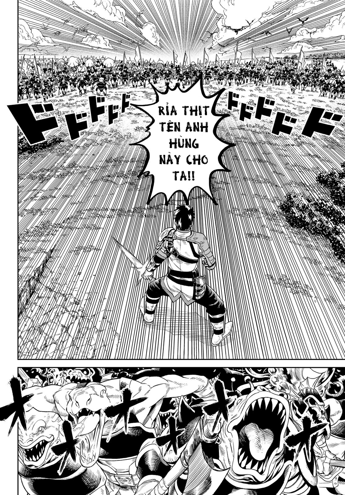 Versus - Chap 10 - Trang 15