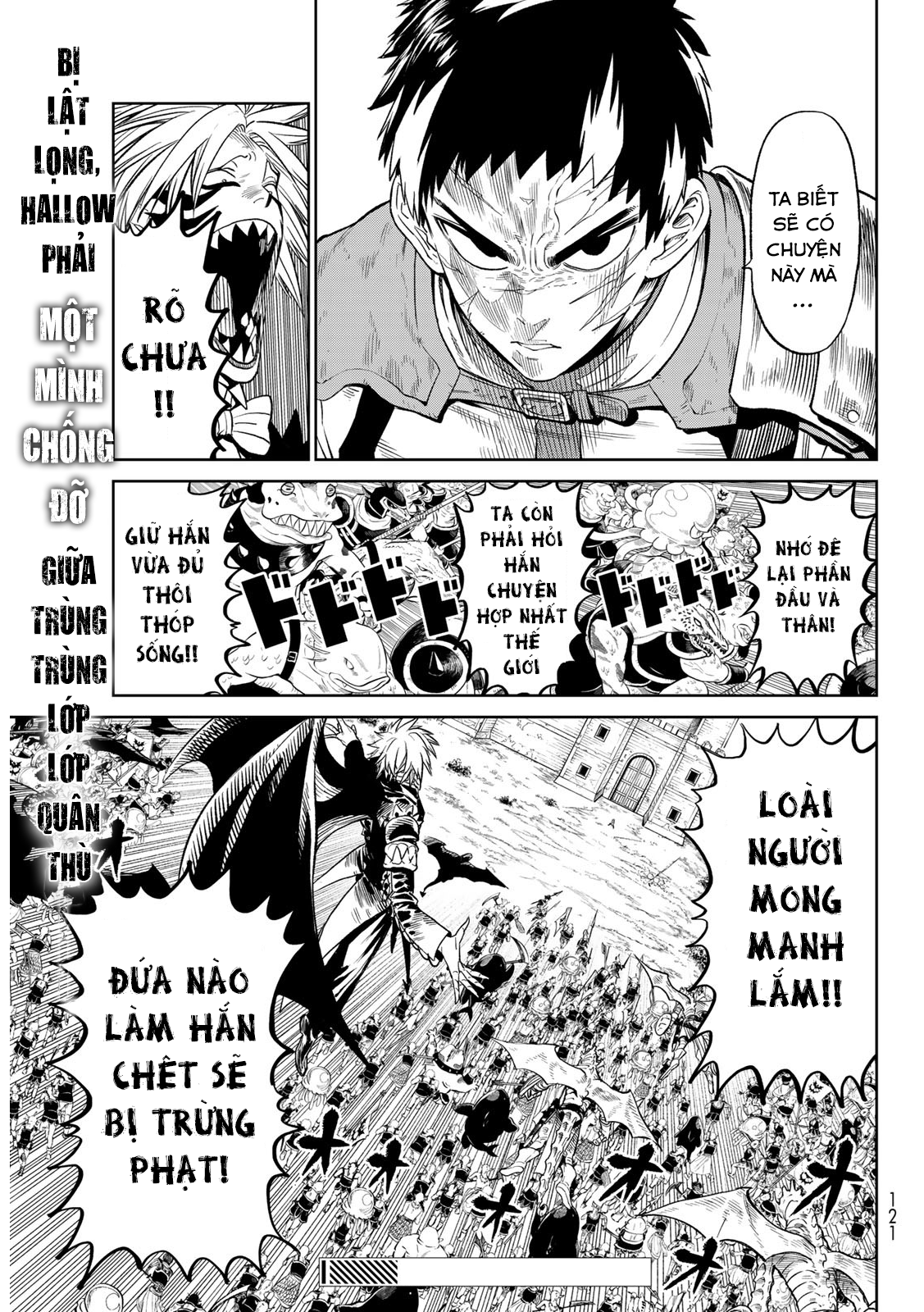 Versus - Chap 10 - Trang 16