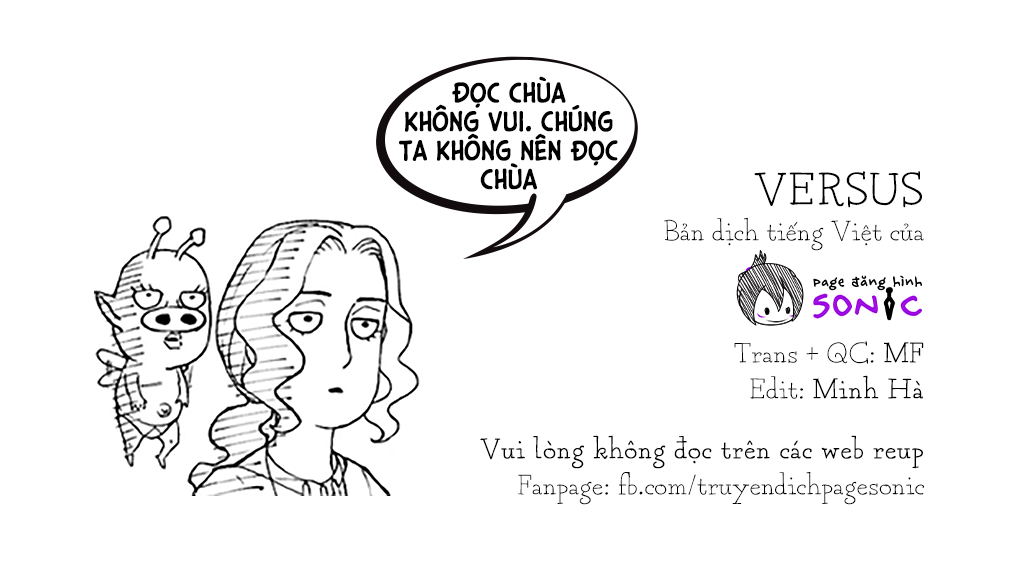 Versus - Chap 10 - Trang 17