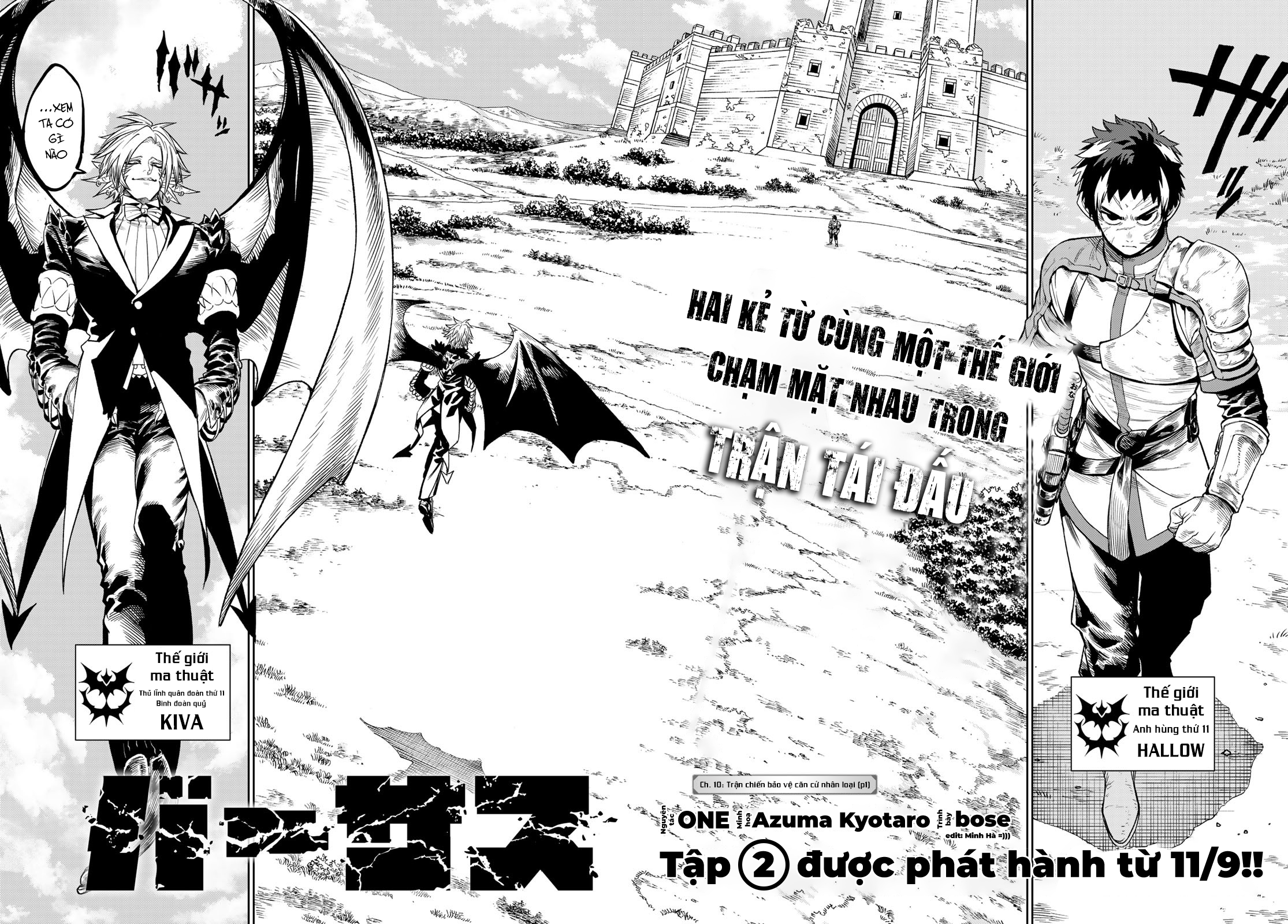 Versus - Chap 10 - Trang 3