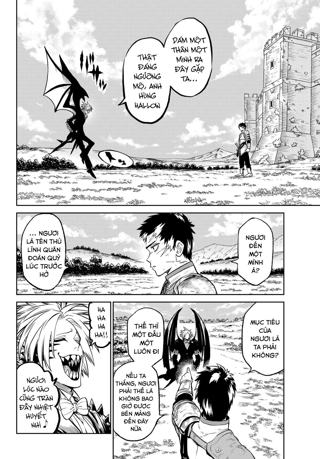 Versus - Chap 10 - Trang 4