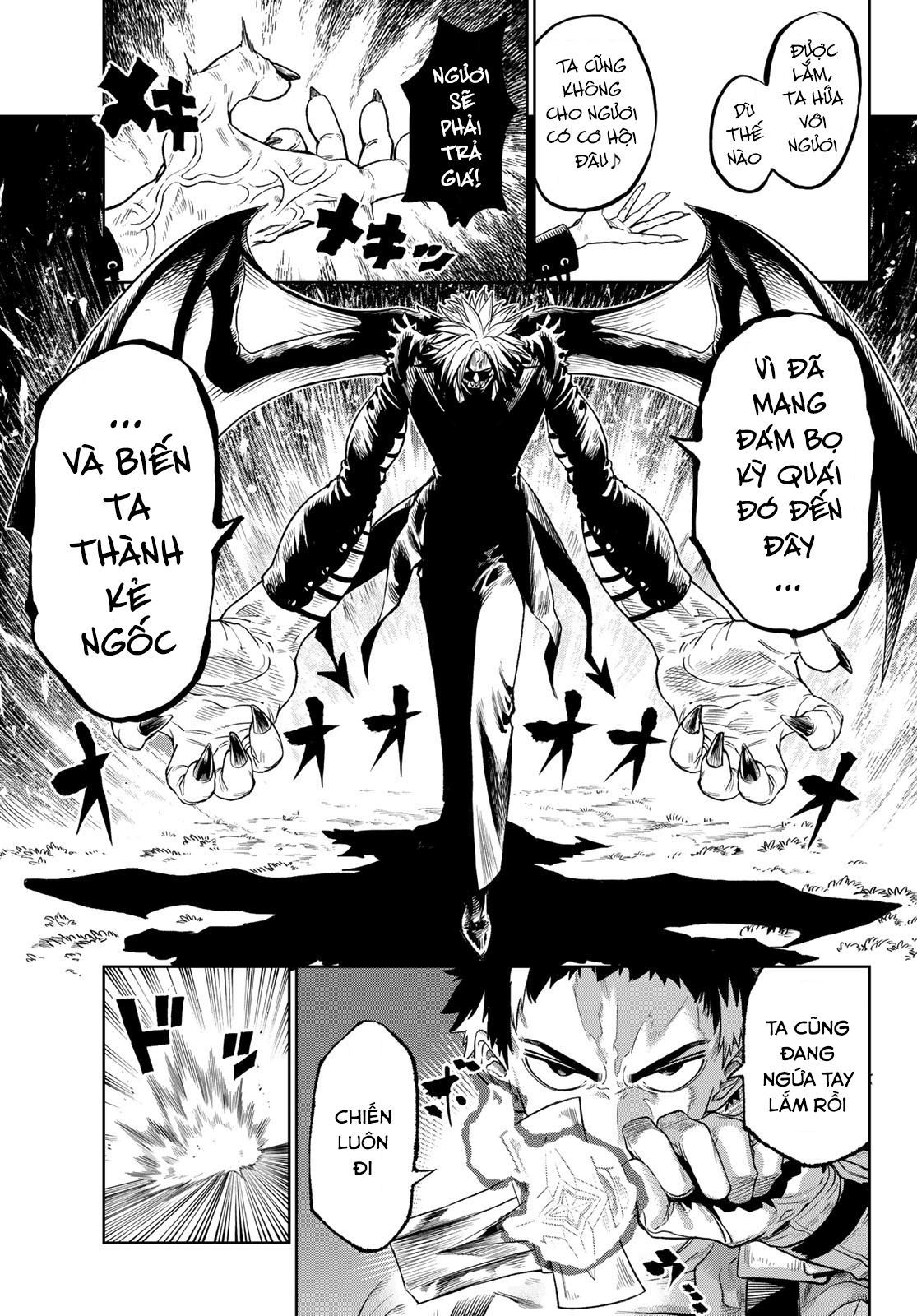 Versus - Chap 10 - Trang 5