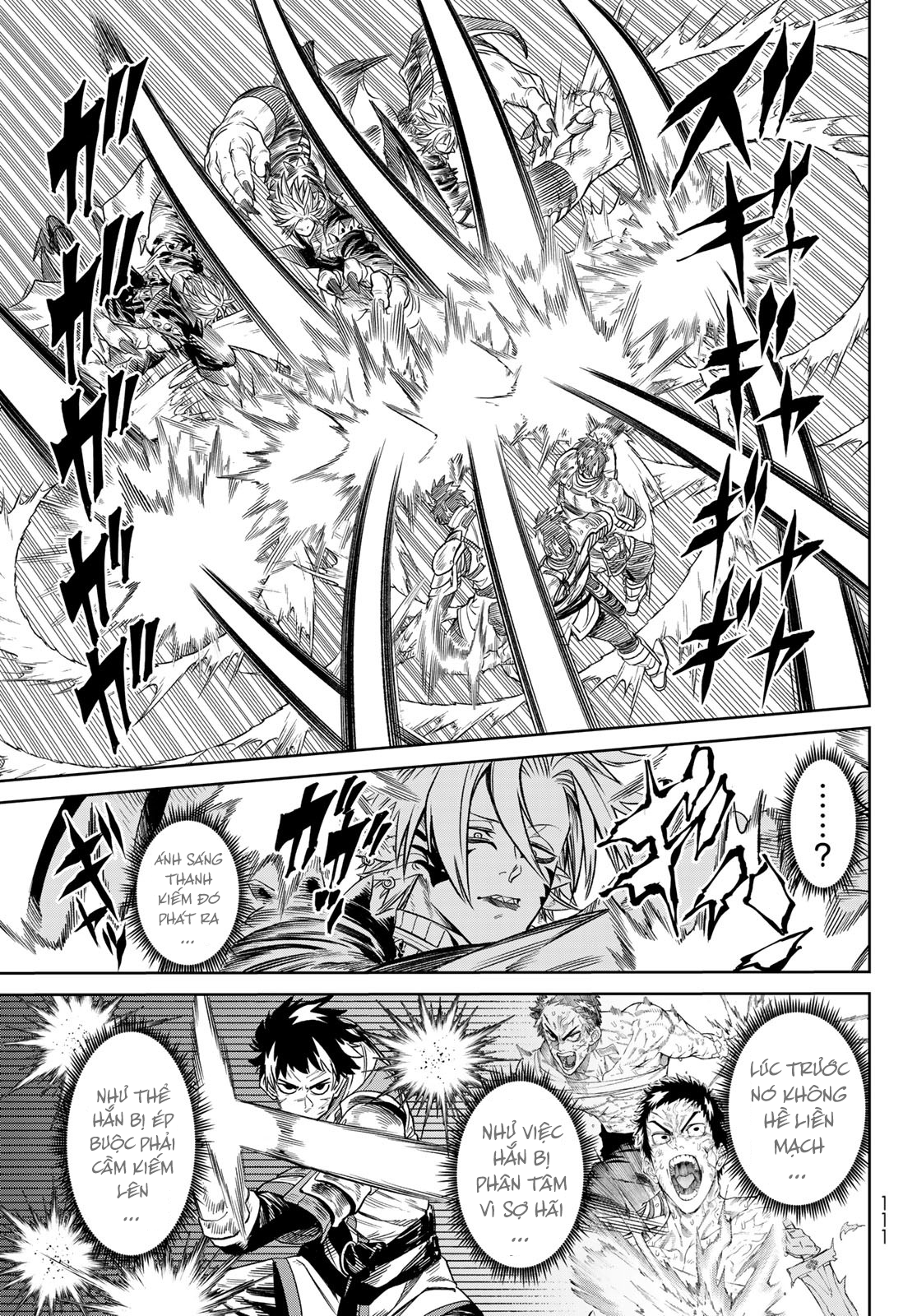 Versus - Chap 10 - Trang 7