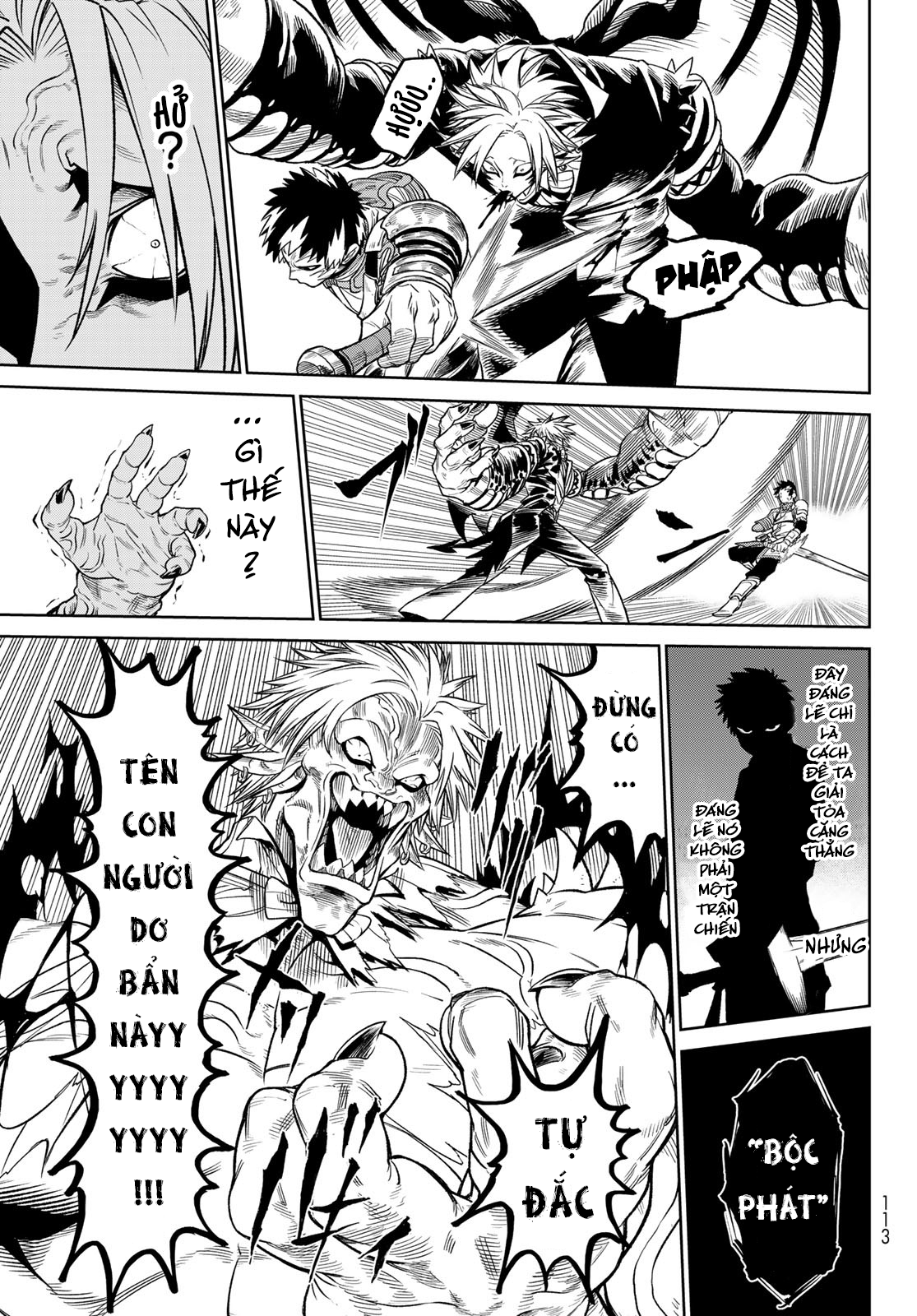 Versus - Chap 10 - Trang 9